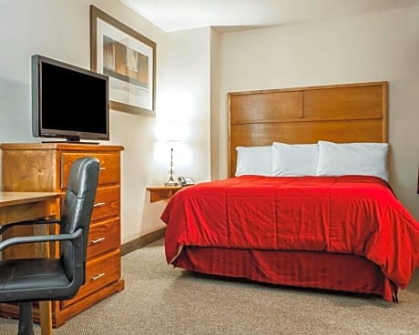 Rodeway Inn Humboldt Bay Redwood Area Eureka Eureka Hotels