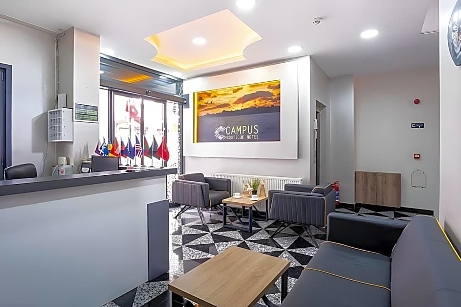 Campus Boutique Hotel