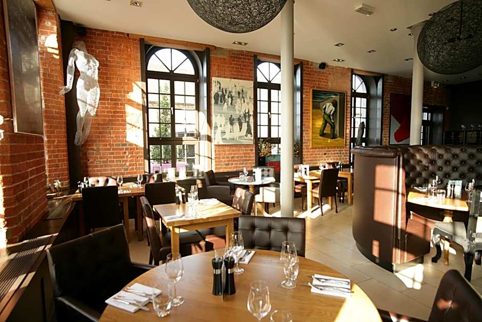 Salthouse Harbour Hotel