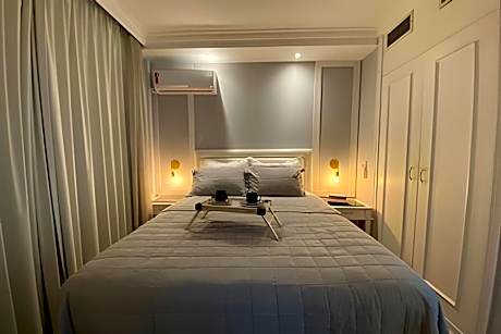 Melhor Vista da Vila Olímpia C/Vaga e Recepção 24h