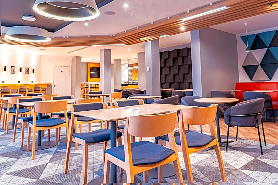 Holiday Inn Express St. Albans - M25 Jct.22 By IHG