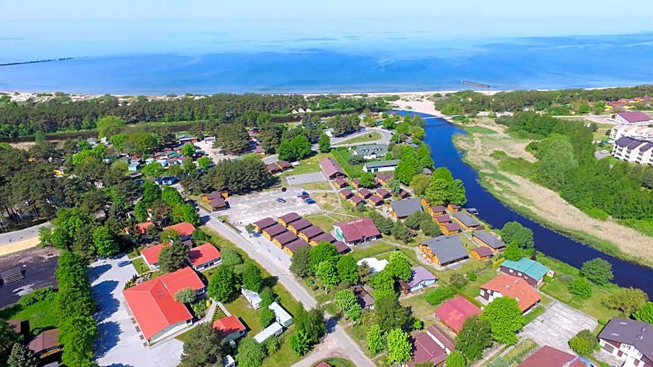 Vičiūnų poilsiavietė Šventojoje