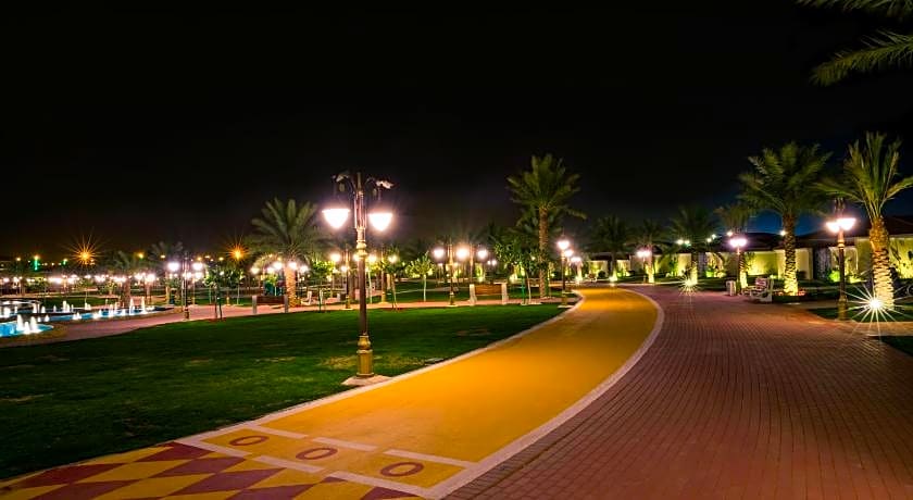 Swiss International Resort Unaizah - Al Qassim