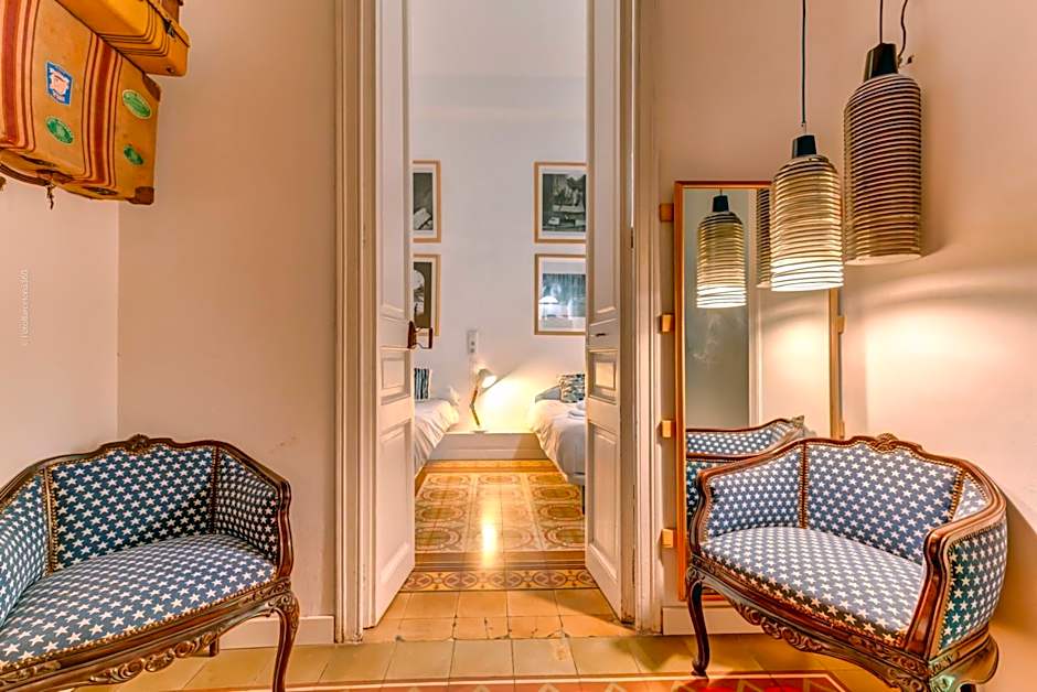 Factory Suites Barcelona