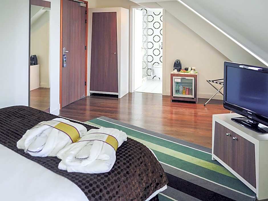 Hotel Mercure Strasbourg Centre Gare