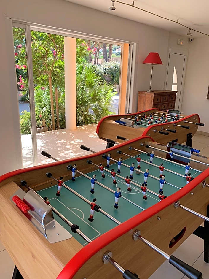 Domaine Villas Mandarine & Spa