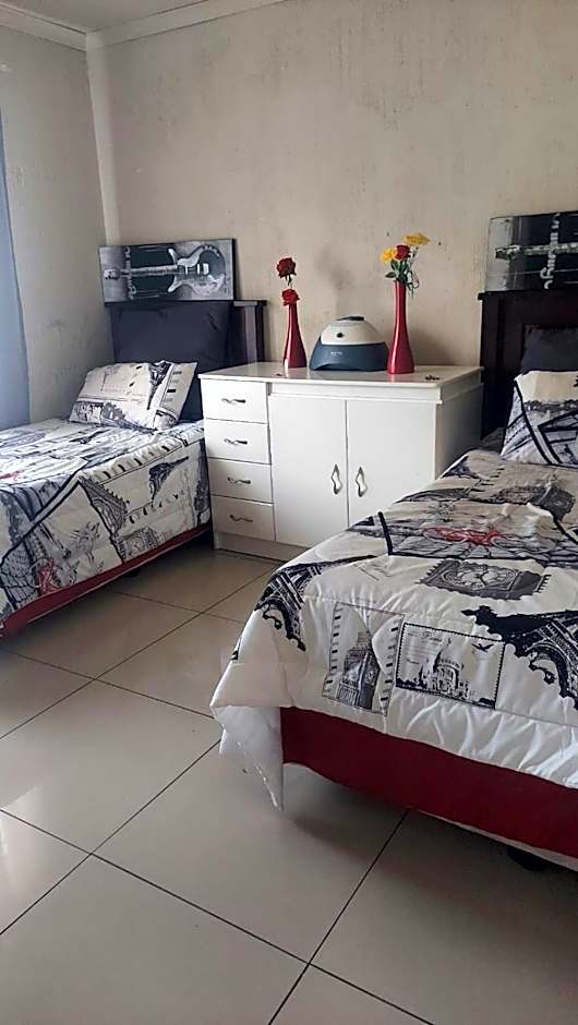 Nelspruit holiday house