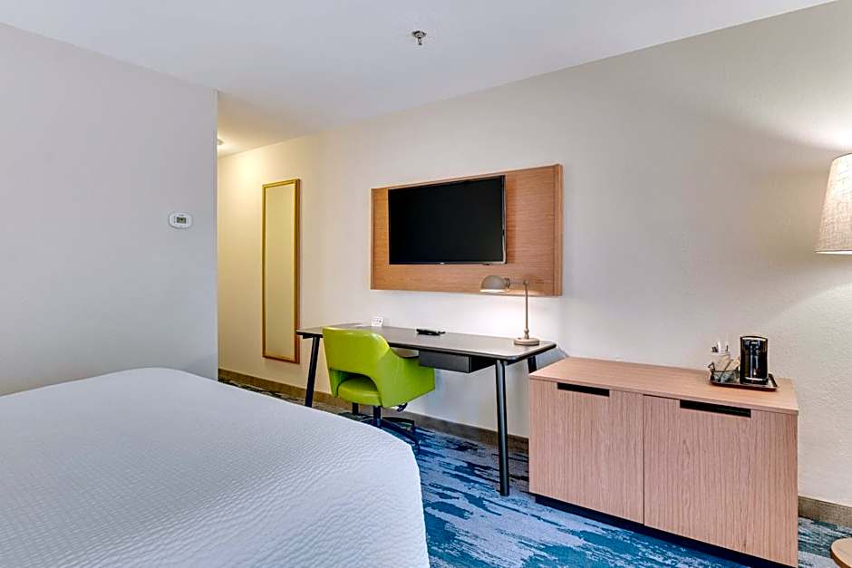 Fairfield Inn & Suites by Marriott Fredericksburg