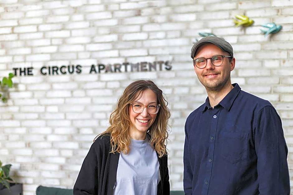 The Circus Apartments