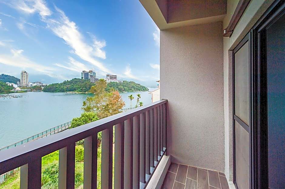 Sun Moon Lake I Love You