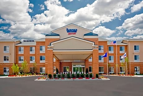 Fairfield Inn & Suites by Marriott Milwaukee Airport