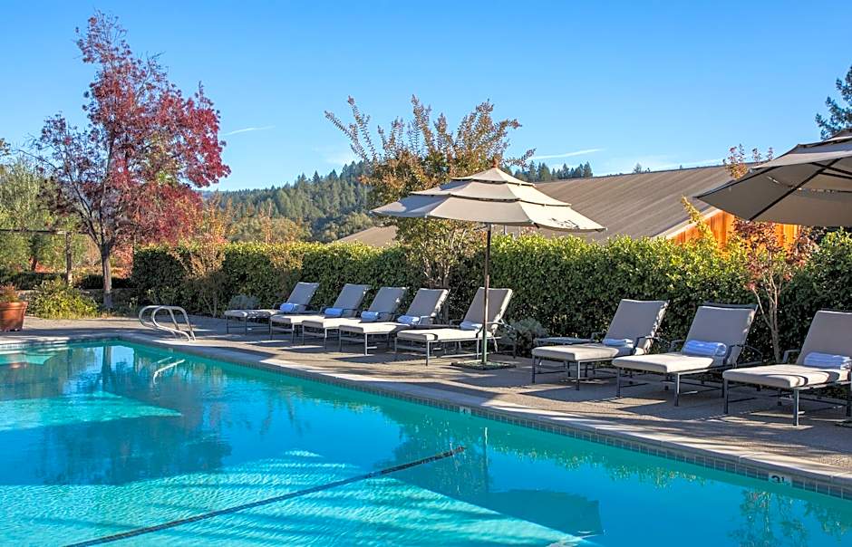 Wine Country Inn & Cottages Napa Valley