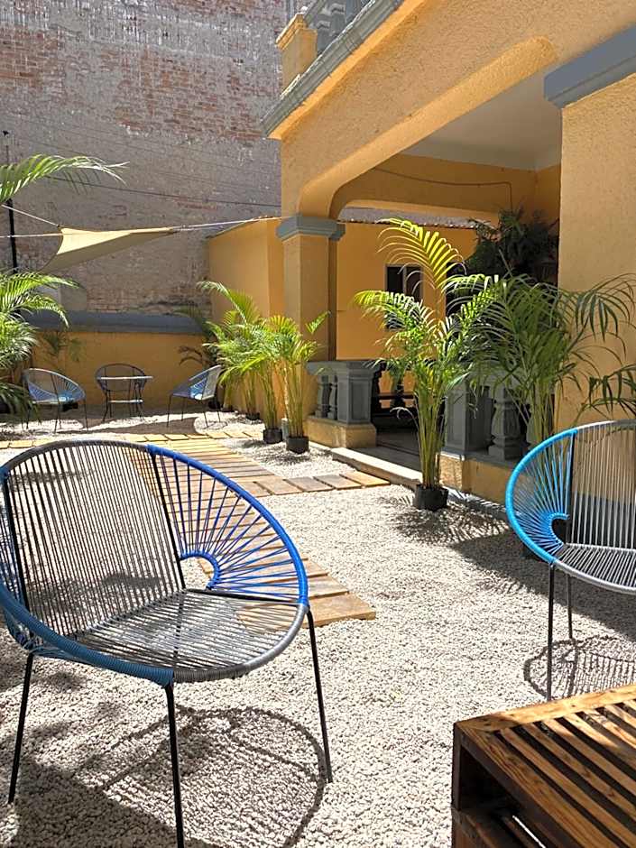 ROOMIES HOSTEL Centro medico