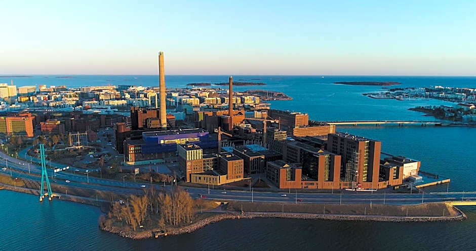 Holiday Inn Helsinki West - Ruoholahti By IHG