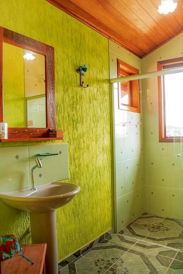 Pousada Canto dos Pássaros