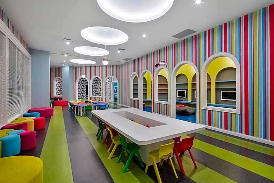 Granada Luxury Belek - Family Kids Concept