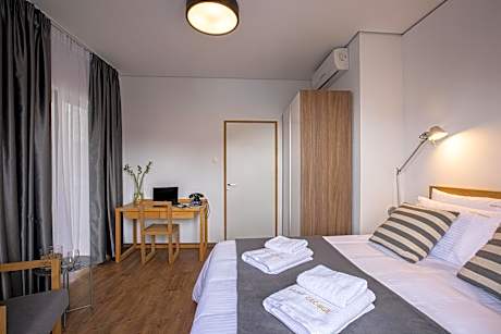 Family Suite with Balcony