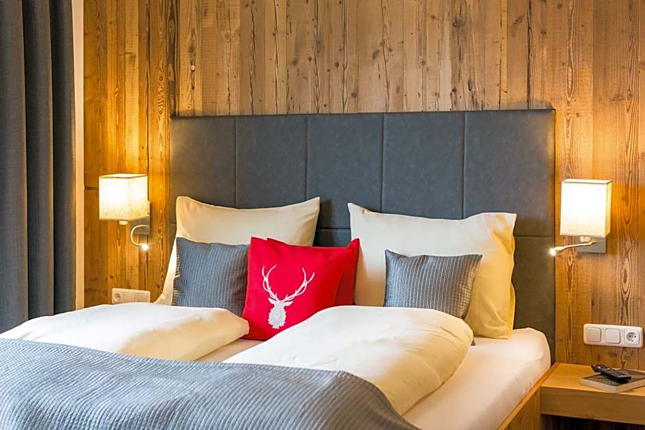 Das Grünholz Aparthotel