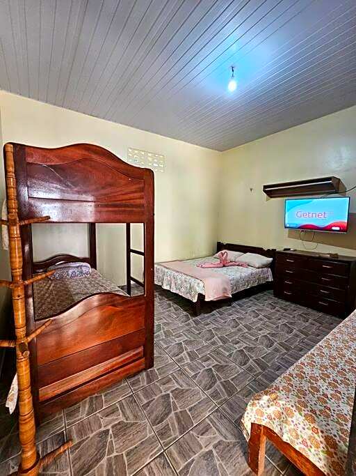 Casa Vovó Barreirinhas Lençóis