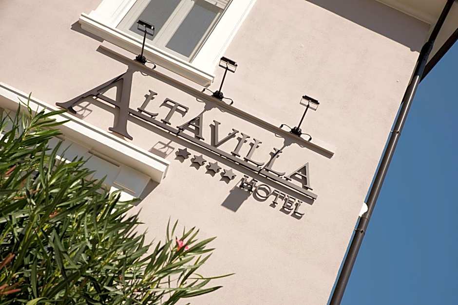 Altavilla Boutique Hotel