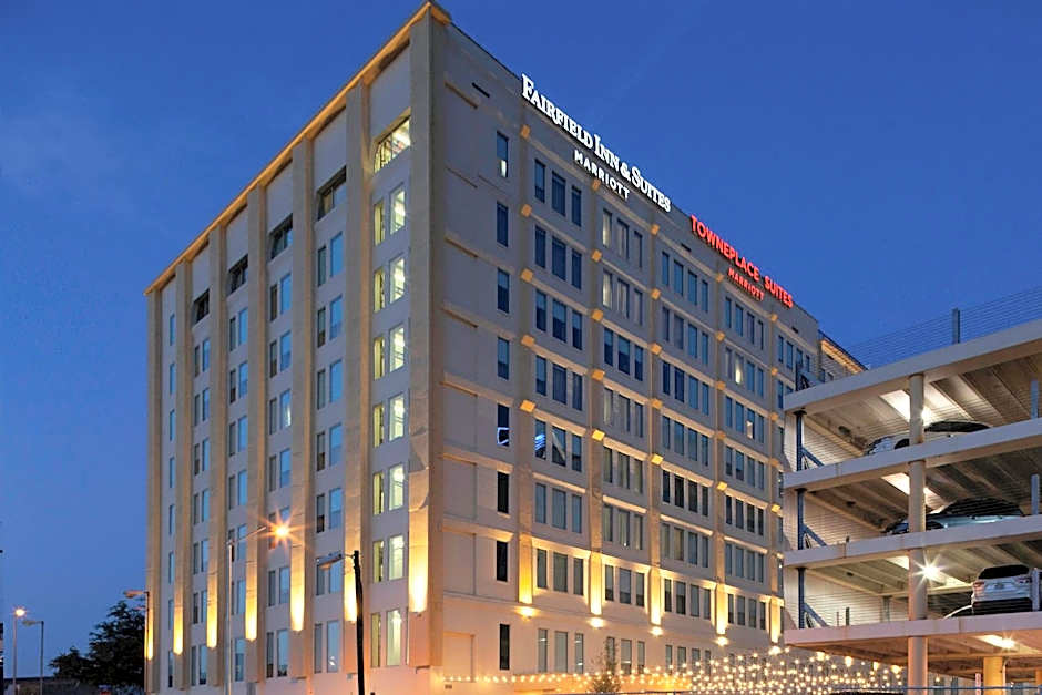 TownePlace Suites by Marriott Dallas Downtown
