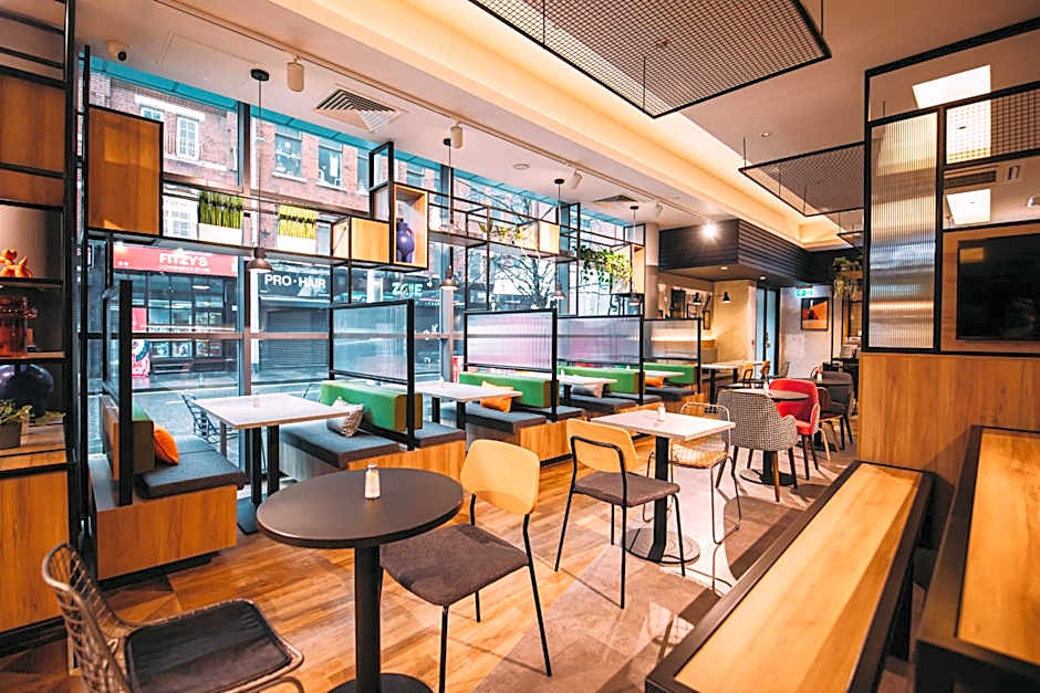 Ibis Belfast City Centre