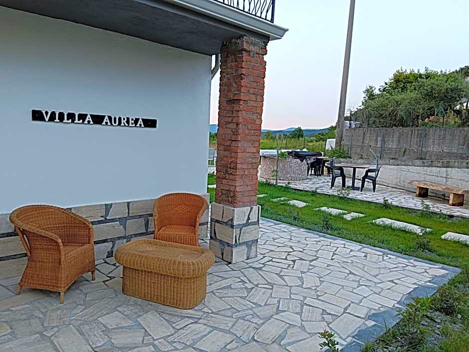 Villa Aurea Rooms & More