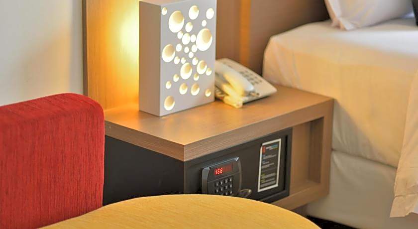 Zodiak at Sutami Hotel