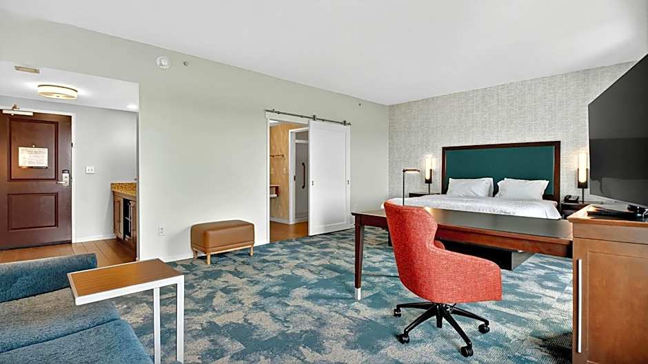 Hampton Inn By Hilton & Suites Chippewa Falls