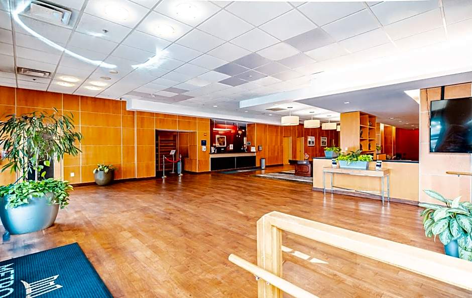 Metro Points Hotel Washington North