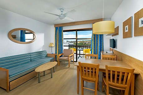 APARTAMENTO CAPACITY 4 ONE BEDROOM