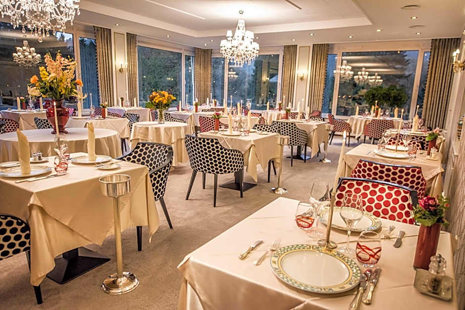 Hotel Bel Air Trail & Wellness