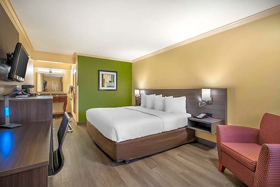 Quality Inn Klamath Falls - Crater Lake Gateway