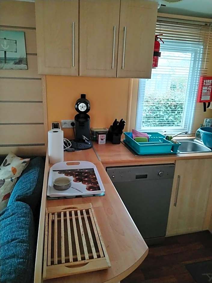 MOBIL HOME 43 dans Camping 4 Etoiles