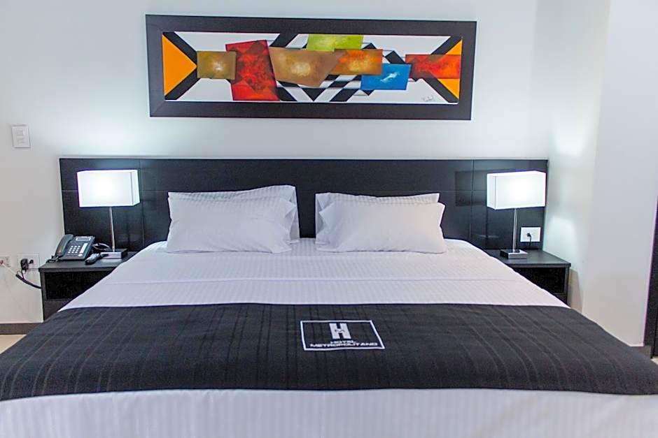 Hotel Metropolitano