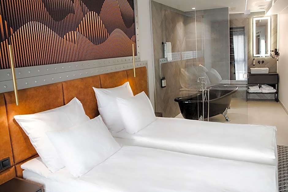 Hotel M23 Katowice Centrum