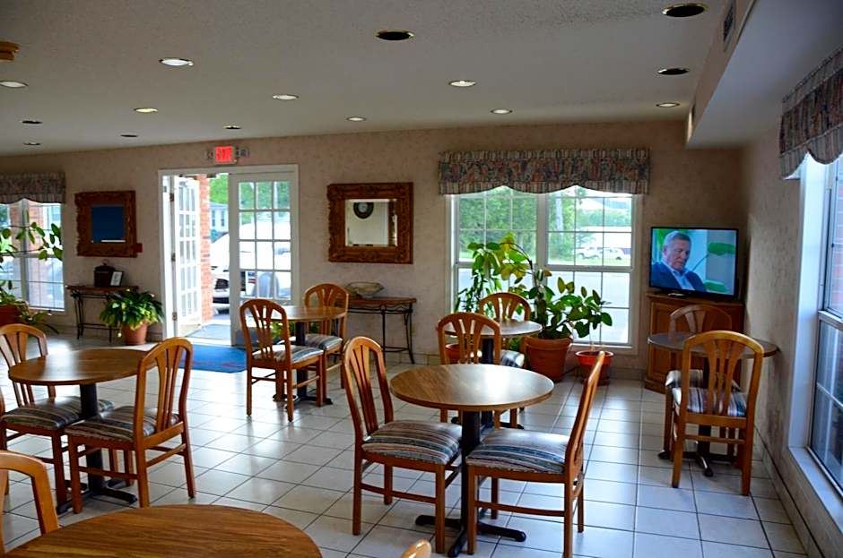 Richland Inn - Lewisburg