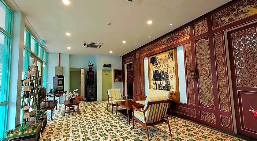 Kapitan Kongsi Hotel