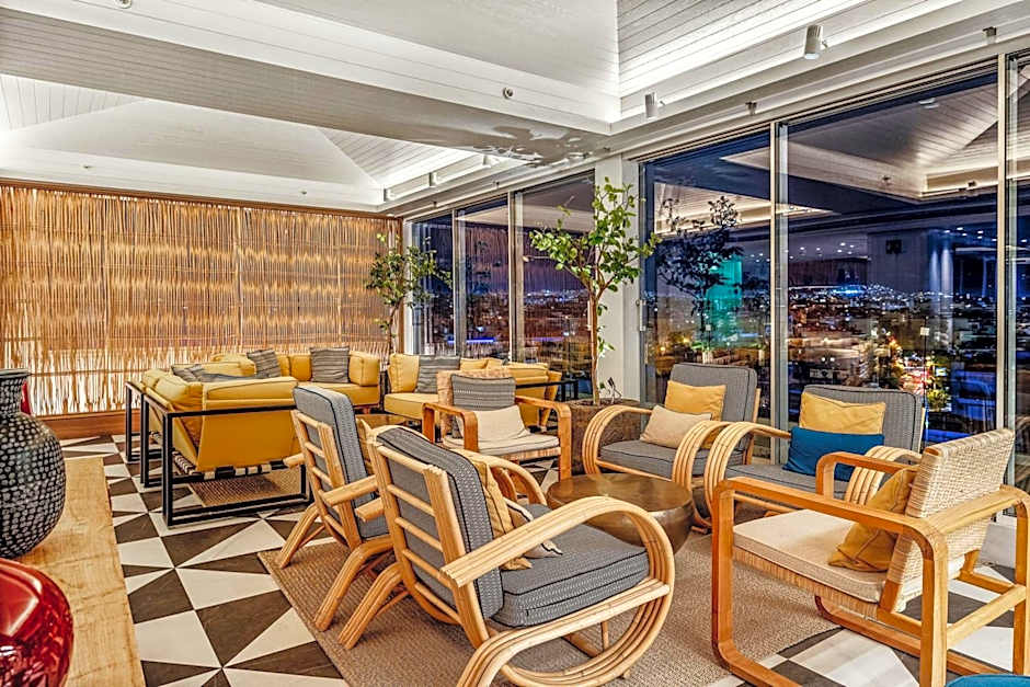 Athens Marriott Hotel