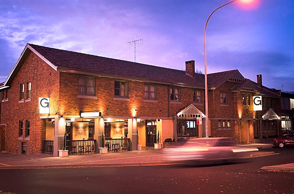 The George Hotel Bathurst