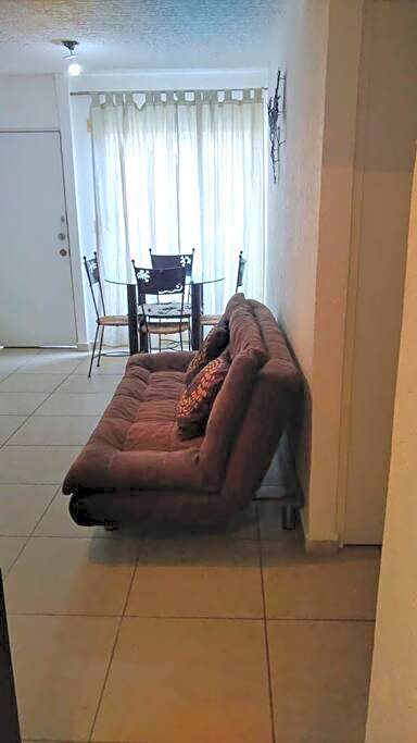 Departamento con Alberca en Ixtapa