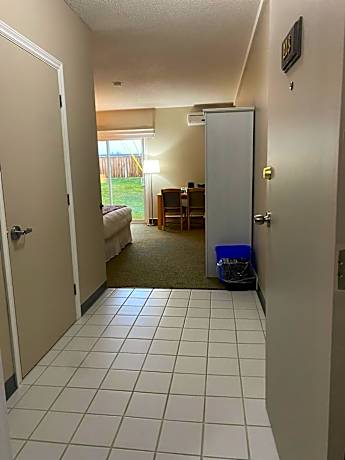 King Room - Disability Access