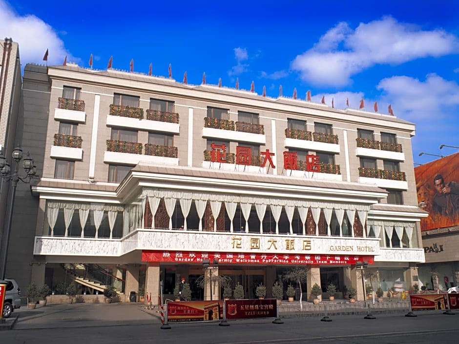 Garden Hotel