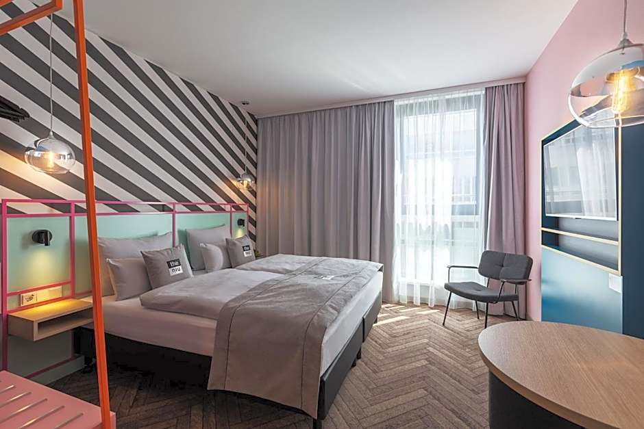 Holiday Inn - the niu, Belt Frankfurt Eschborn By IHG