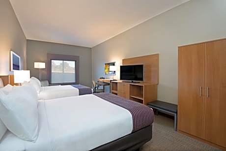 Standard Queen Room with Two Queen Beds