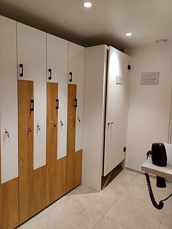 Eco-Domaine La Fontaine - HOTEL-SPA - Plage de la Fontaine aux Bretons