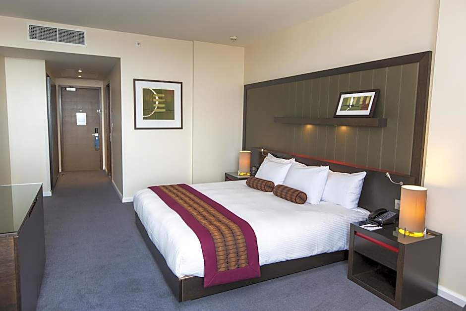 Hilton London Canary Wharf