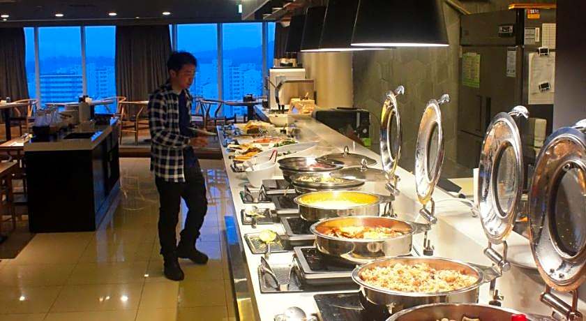 Gangneung Tourist Hotel