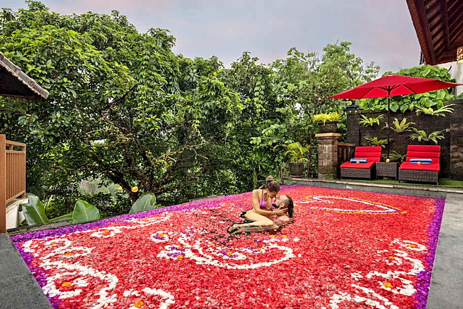 Griya Shanti Villas & Spa