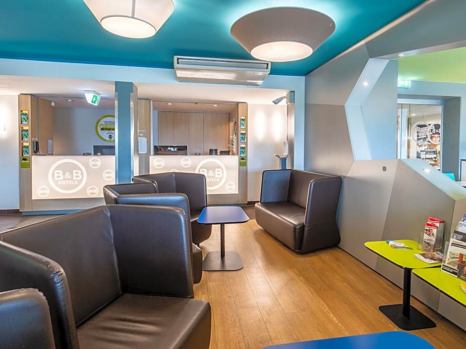 B&B Hotel Erlangen